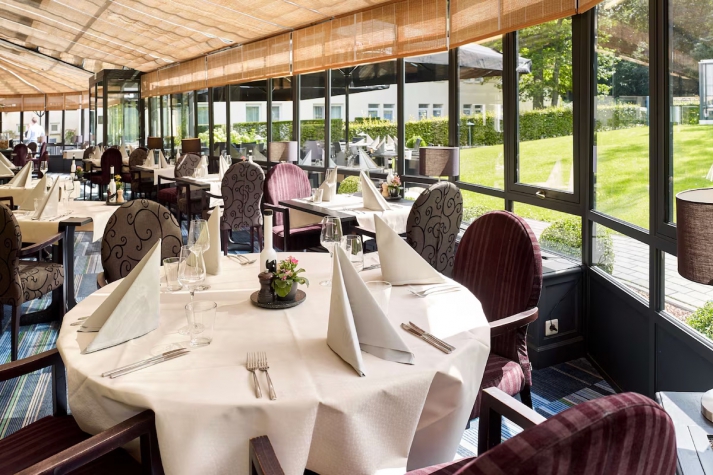 Radisson Blu Balmoral Spa