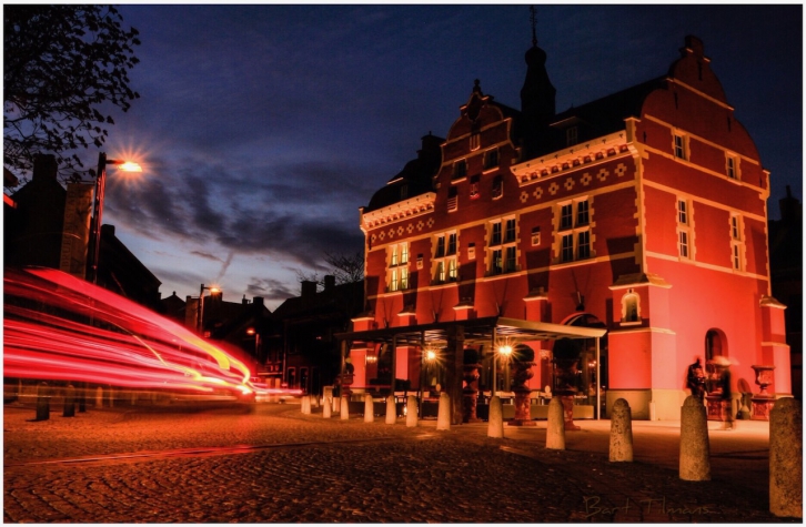 Hotel de Boskar Peer