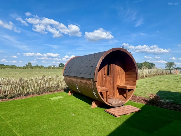 B&B Burgemeestershof privé-wellness