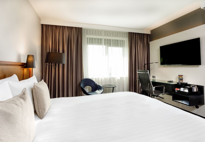 Courtyard by Marriott Amsterdam Airport