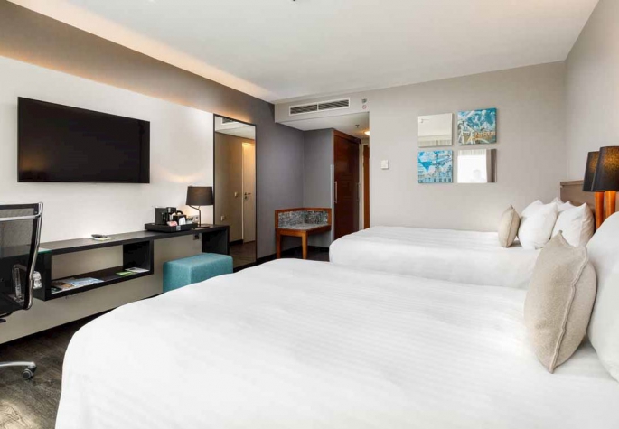 Courtyard by Marriott Amsterdam Airport