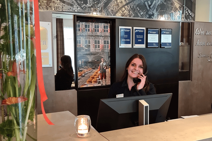 Best Western Plus City Hotel Gouda