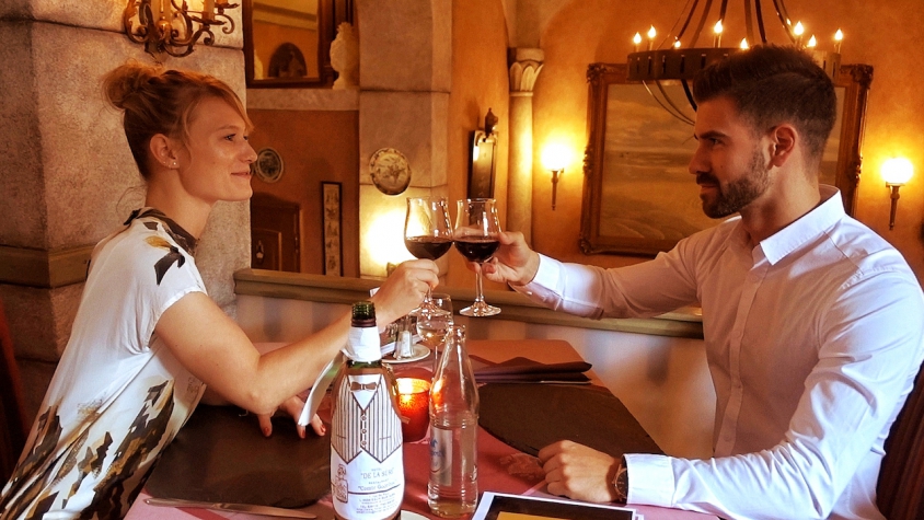 Logis Gourmet & Relax Hotel de la Sure