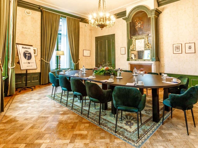 Fletcher Hotel-Paleis Stadhouderlijk Hof