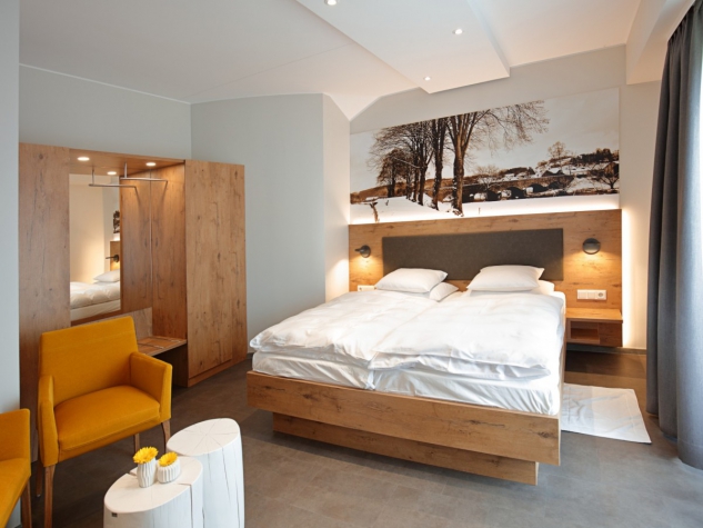 Hotel-Restaurant DAHM