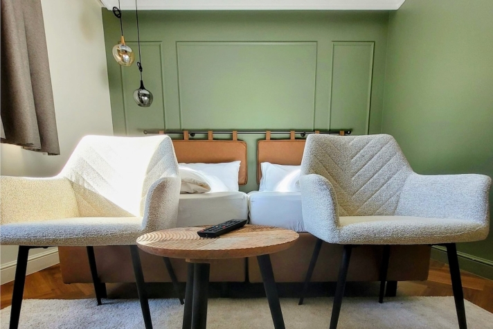 Aux Tanneries de Wiltz - Hotel & Restaurant