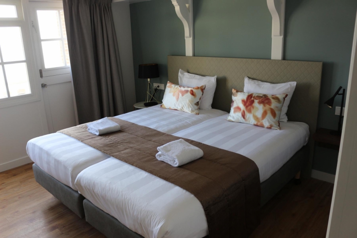 Hotel Spaander BW Signature Collection