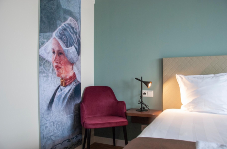 Hotel Spaander BW Signature Collection