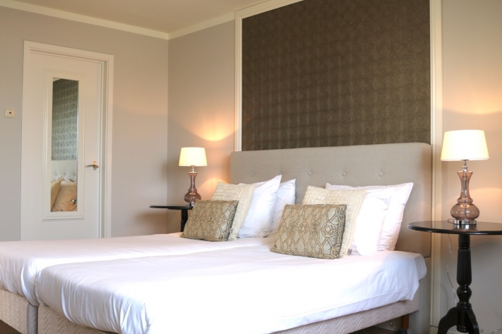 Saillant Hotel Brull