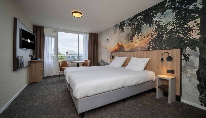 Fletcher Hotel-Restaurant Langewold