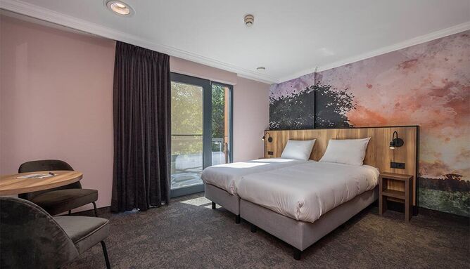 Fletcher Hotel-Restaurant De Kempen