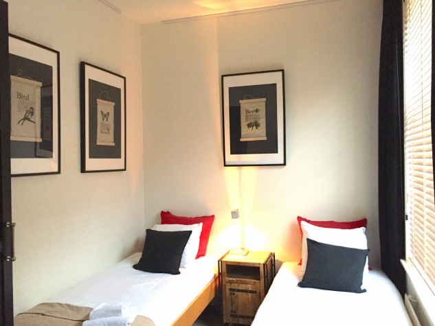 Hotel de Tabaksplant