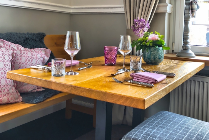 Hotel Pension Nuhnetal