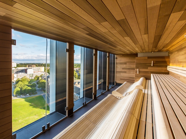 Fletcher Wellness-Hotel Leiden