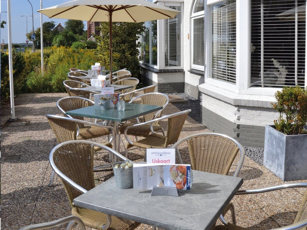 Fletcher Hotel-Restaurant Koogerend