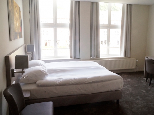 Fletcher Kloosterhotel Willibrordhaeghe