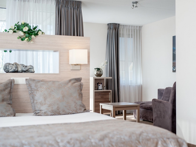 Fletcher Wellness-Hotel Kamperduinen