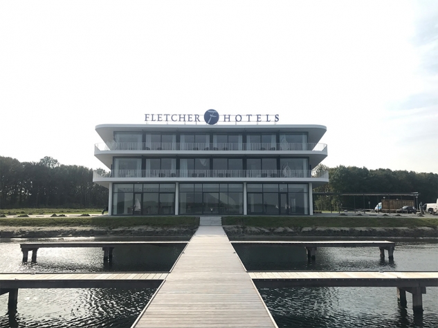 Fletcher Hotel-Restaurant Het Veerse Meer