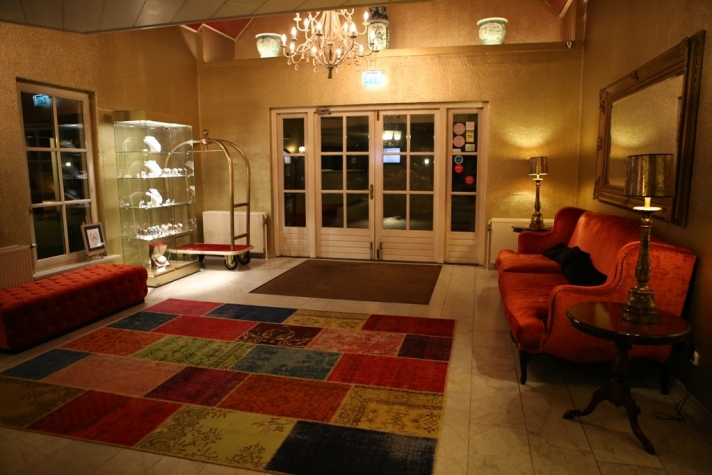 Landhuishotel De Bloemenbeek