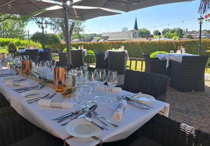 Hotel-Restaurant De Kommel