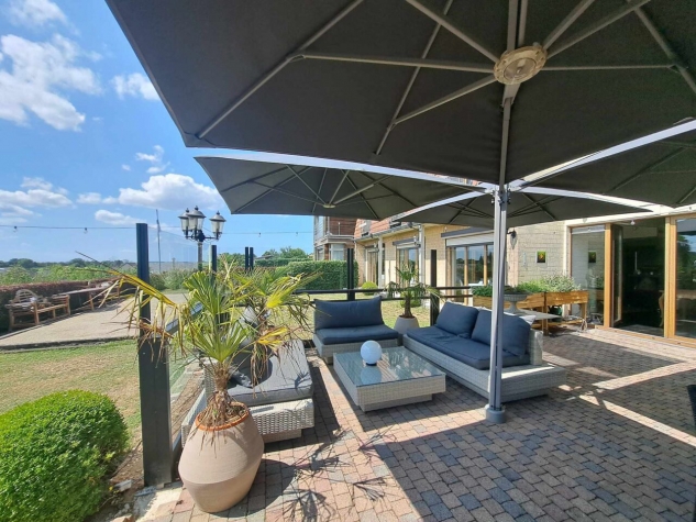 Hotel-Restaurant De Kommel