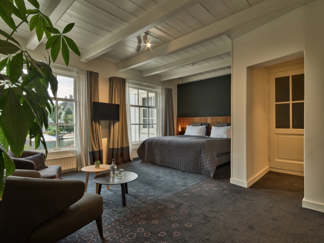 De Nederlanden, Restaurant & Boutique Hotel