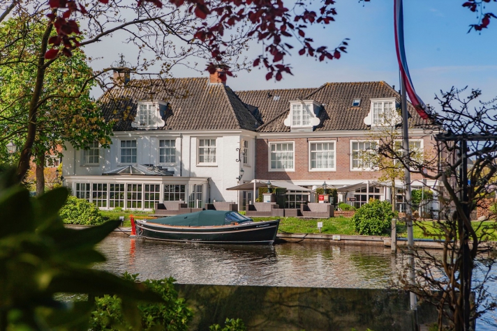 De Nederlanden, Restaurant & Boutique Hotel