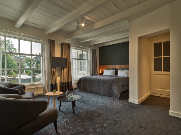 De Nederlanden, Restaurant & Boutique Hotel