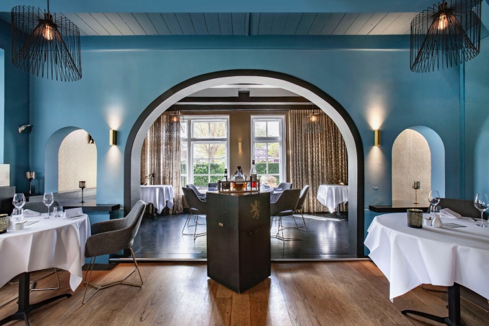 De Nederlanden, Restaurant & Boutique Hotel