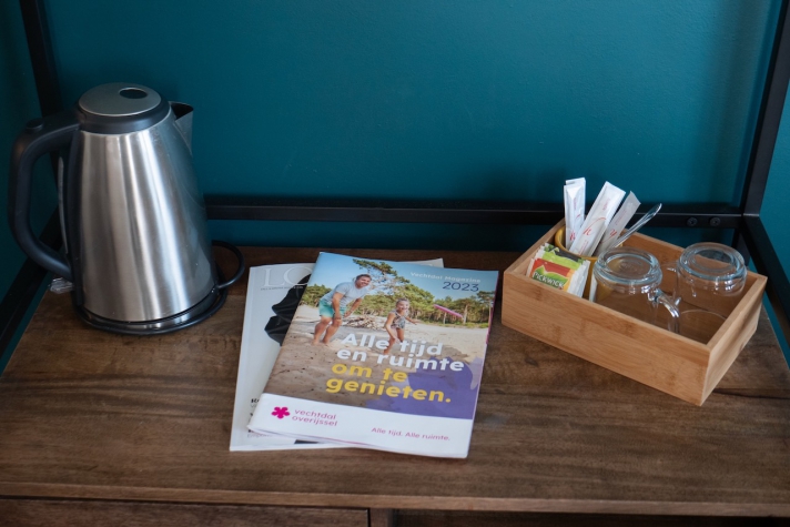 De Zon Hotel & Restaurant by Flow