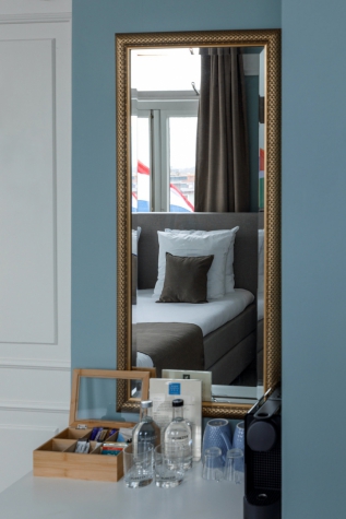 Boutique hotel Puur Zee