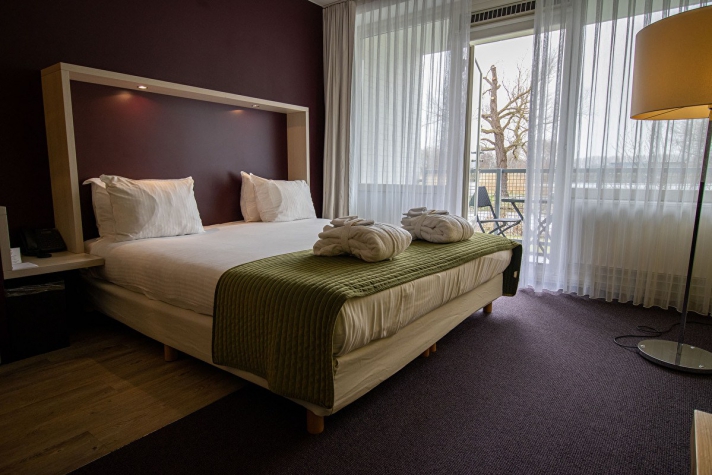 Amrâth Airport Hotel Rotterdam