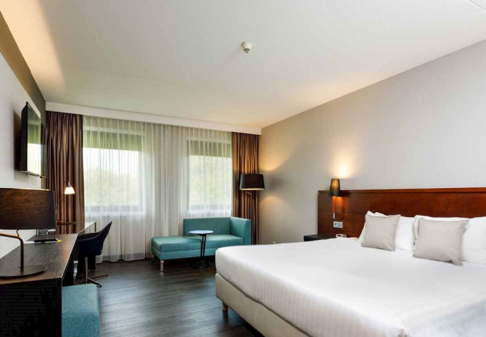 Courtyard by Marriott Amsterdam Airport