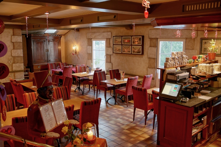 Logis Gourmet & Relax Hotel de la Sure