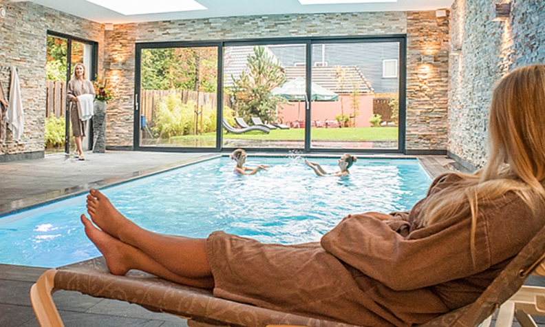 Hotel Spoorzicht & SPA