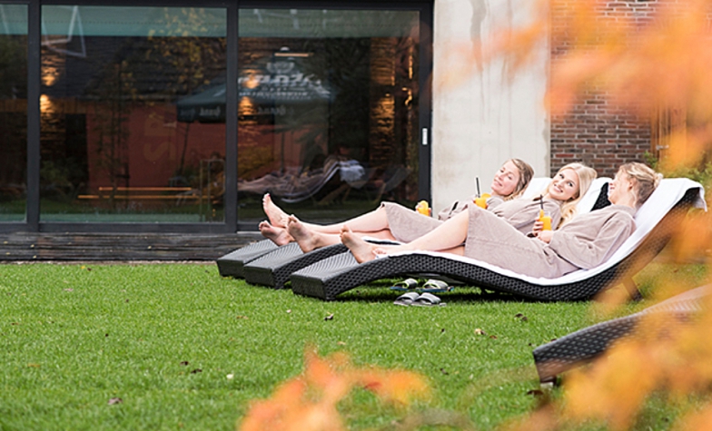 Hotel Spoorzicht & SPA