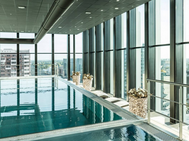 Fletcher Wellness-Hotel Leiden