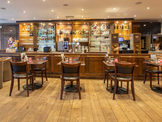 Fletcher Hotel-Restaurant Wolfheze