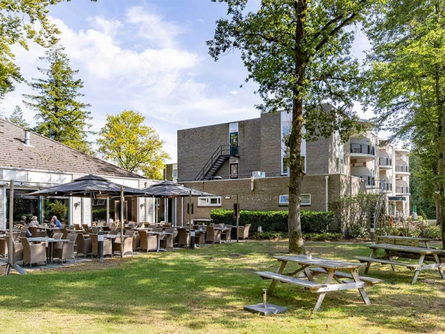 Fletcher Hotel-Restaurant De Eese-Giethoorn