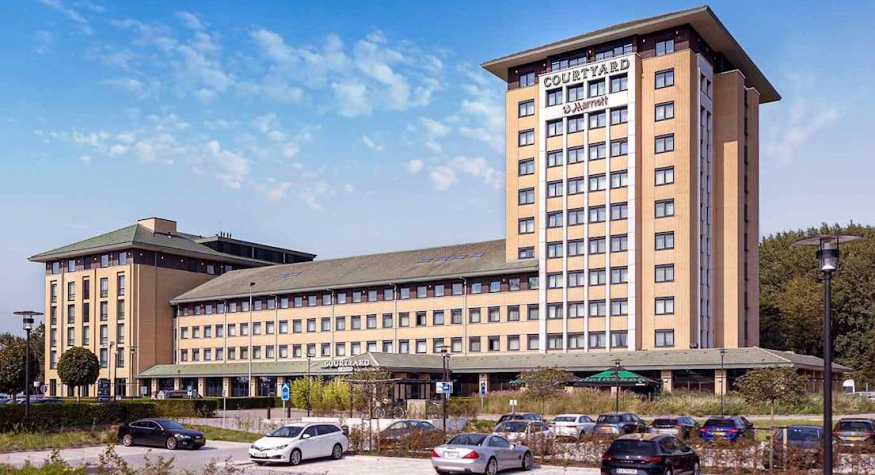 Courtyard by Marriott Amsterdam Airport