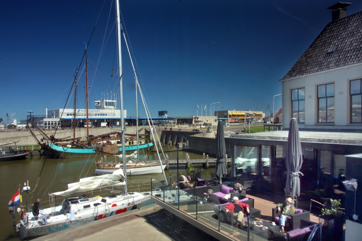 Hotel Restaurant Zeezicht