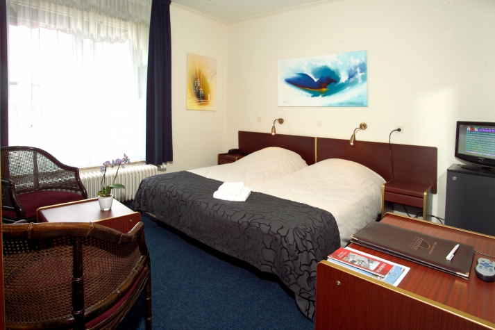 Hotel Restaurant Zeezicht