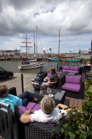 Hotel Restaurant Zeezicht