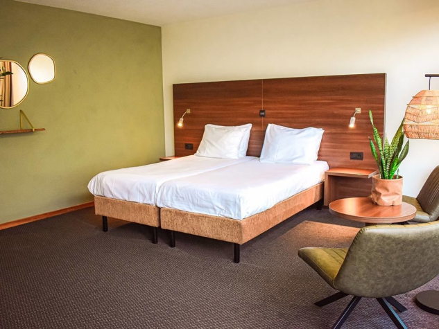 Fletcher Hotel-Restaurant De Reiskoffer