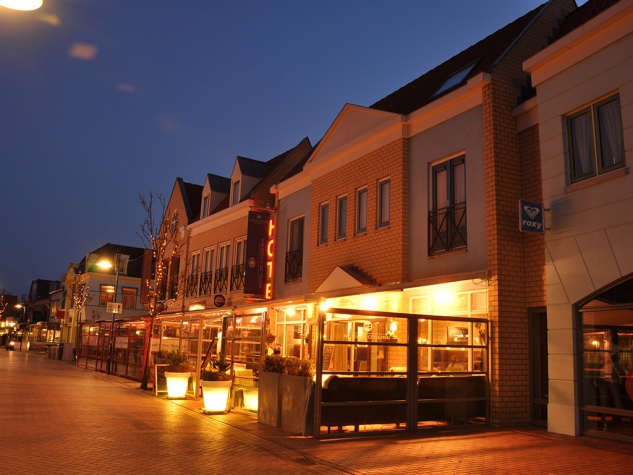 Fletcher Hotel-Restaurant De Cooghen