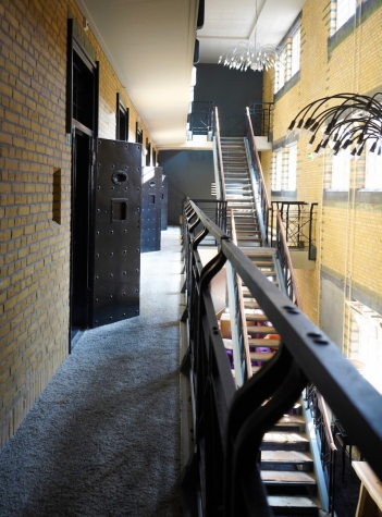 Hotel Huis van Bewaring