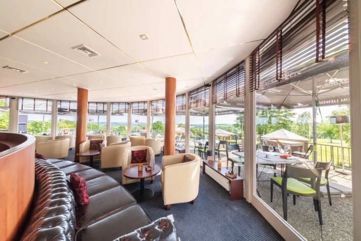 Hotel & Restaurant Golf de Clervaux