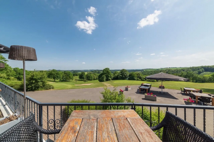 Hotel & Restaurant Golf de Clervaux