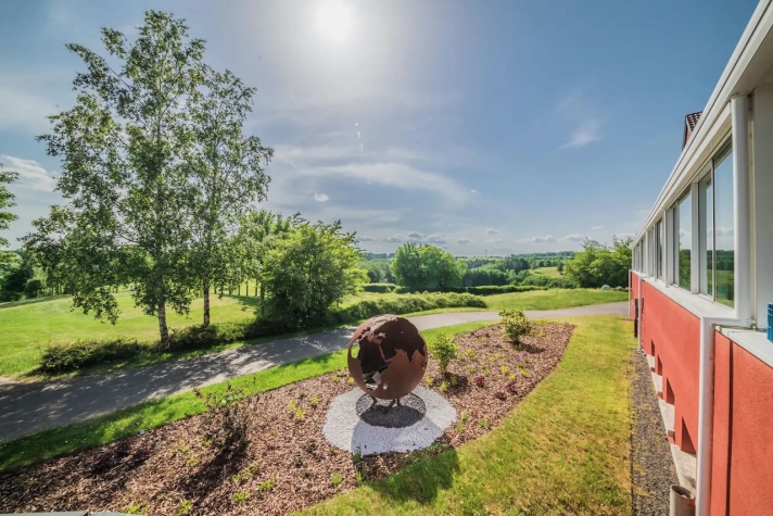 Hotel & Restaurant Golf de Clervaux