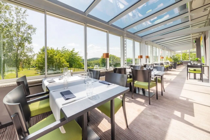 Hotel & Restaurant Golf de Clervaux